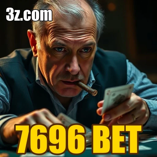 7696 BET Contato