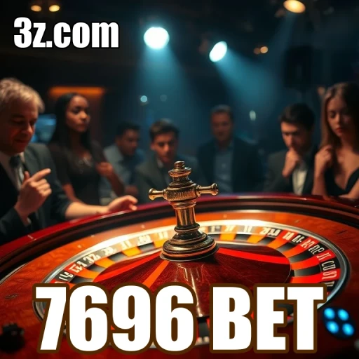 7696 BET Roleta