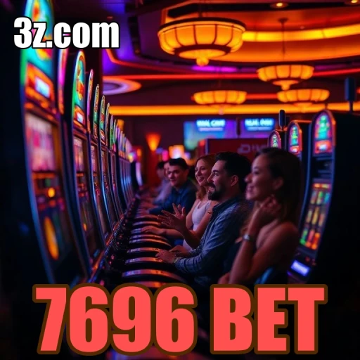 7696 BET VIP
